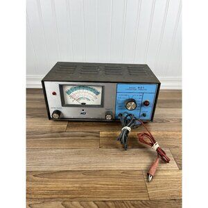 VINTAGE B & K MANUFACTURING CO. MODEL 801 CAPACITOR ANALYST